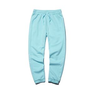 인터크루 여성 한줄 프린트 조거팬츠 ITV1RL51ALB (라이트블루)