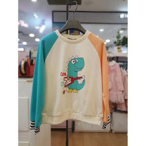 쁘띠앙팡 세이브존03 쁘띠앙팡 셀리노이맨투맨 PCY12BTS04