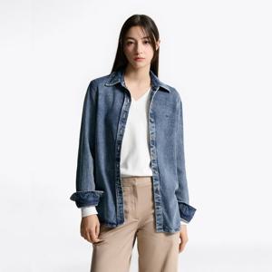 [타미힐피거(여성)]라나 데님 셔츠 T22F6WSH041WT1