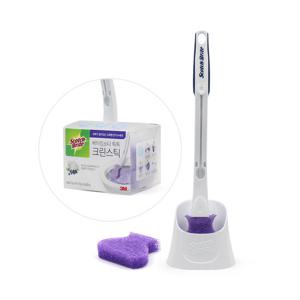 3M 크린스틱 베이킹소다 톡톡 (핸들1 캐디1 리필2)