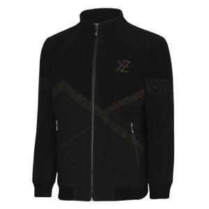 [파파브로] 남성 겨울 따뜻한 크로스라인 하이넥 집업 점퍼 PC-JUW-39