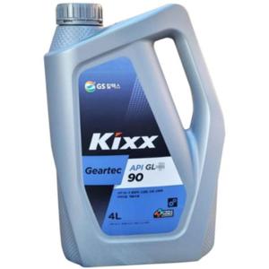 자동차용기어오일 4L(80W/90) 투반4 부품 소모품 자재 파츠