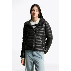 [타미힐피거종합관] 여성 후디 패커블 다운 (T22F7QJC050WT1 BDS)