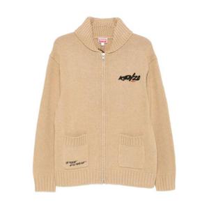 겐조 후드 티셔츠 FF65CA741 3CK11 Beige