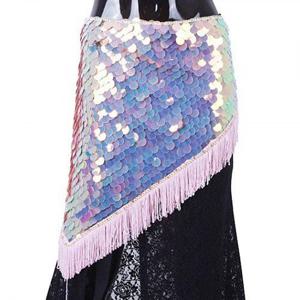 패션] BDSP9301 왕 스팡글 힙스카프