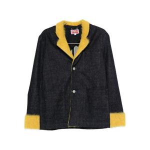 겐조 가디건 FF65DV2016Q1 DM Navy