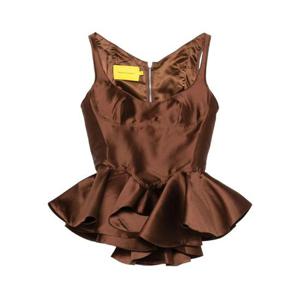 마르케스 알메이다 반팔 티셔츠 PF25TP0695MKCHC CHOCOLATE Brow