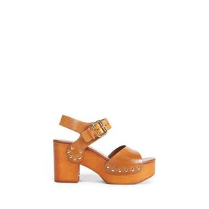 끌로에 샌들 CHC25A12ILT 27T BROWN