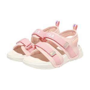 [토박스]휠라 롤리 KD샌들 핑크 FLYCD2TSRO11PNK