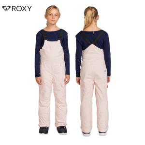 [퀵실버] 록시 키즈 NON STOP BIB GIRL 스노우 팬츠 TE51PS066