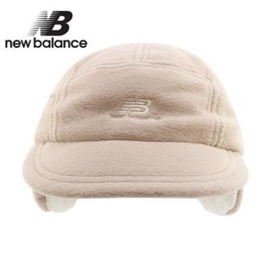 뉴발란스 키즈 리버서블 귀달이 캠프캡(NK8BDF105U-35)_베이지