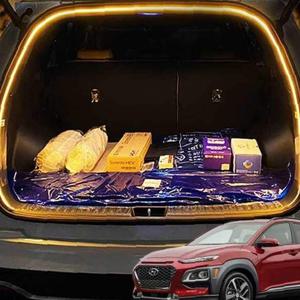 코나 차박 식빵등 LED 트렁크 조명 감성무드