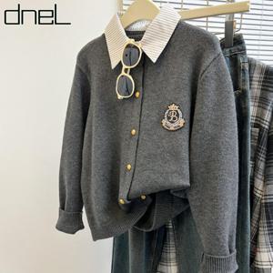 [드넬]와펜셔츠가디건DWK53617A