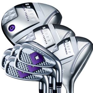 다이와 온오프 LP-425 여성 풀세트 9개(드라이버+유틸리티+7아이언)_2025년/병행.AS가능