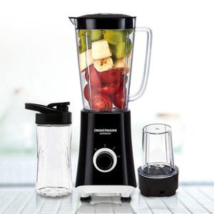 짐머만 믹서기 ZTB-S1070B 텀블러세트 블랜더 믹서기 1리터