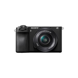 소니 미러리스 디지털카메라 A6700K(SELP16-50II)