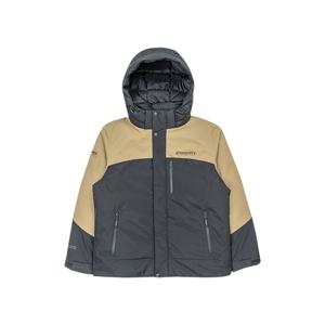 디스커버리 남성 베르겐 고어 윈드스토퍼 구스다운 숏패딩 DMDJ7K046BGD