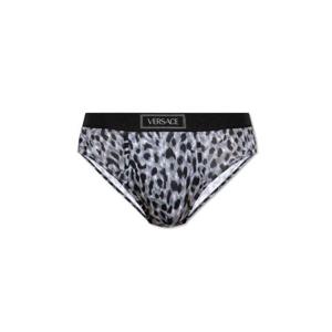 베르사체 애니멀 모티프 브리프 10215811A15946 5E050 TP948073650