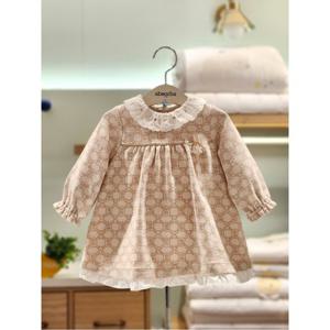 압소바 HK(아기원피스)에이 원피스(25FW신상품) (HA2725107)