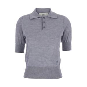 AMI PARIS AMI DE COEUR POLO FPL412KN0066050