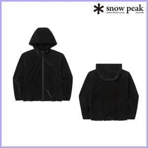 스노우피크 [택가 189,000원]실키 여성 바람막이 자켓 (S24FWTWB27A)