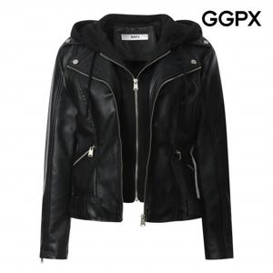 [GGPX] 캐주얼 라이더 자켓 (GOZJK008F)