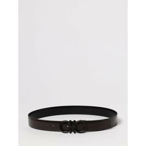 [SALVATORE FERRAGAMO] 라프리마 남성 벨트 679974 786236 040 Dark /6