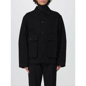 [LEMAIRE] 라프리마 남성 자켓 OW1198LD1055 BK999 블랙 /6