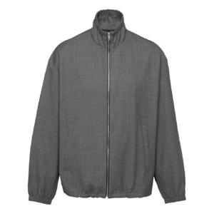 25 FW 프라다 울 블루종 재킷 SGC542SOOO132E TP441552130