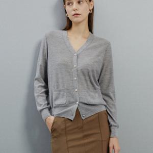 [아이잗컬렉션(피)]문라이트 스파클 글리터니트 가디건 CR9A1CD711