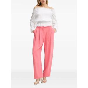 25 FW 게스 레이스 트리밍 스모킹 탑 W5GH0SWE550 TP441987304