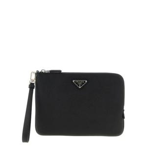프라다 클러치 파우치 2NH024PN9F0002 Black