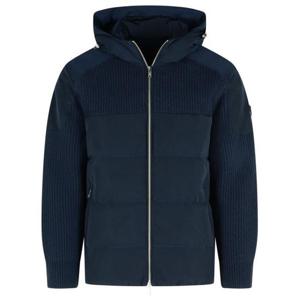 무스너클 스웨터 M35MK662833 Navy