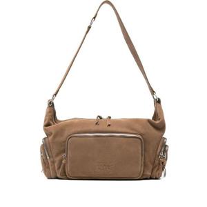 마지셔우드 숄더백 FF651247 BROWN