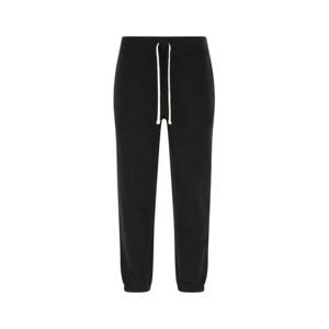 폴로 랄프로렌 남성 블랙 코튼 조거 팬츠 710793939 001