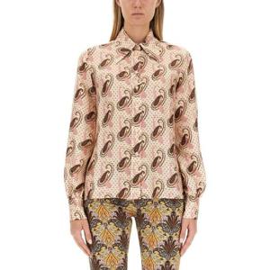 ETRO 페이즐리 프린트 셔츠 1172052040990