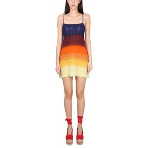 ETRO 쉐이드 울 미니 드레스 1282998108000