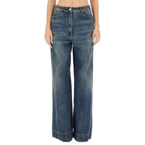 ETRO 자수 페가수스 청바지 1183990440200