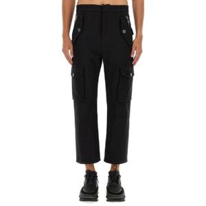 BALMAIN 카고 팬츠 BH1PQ006CE250PA