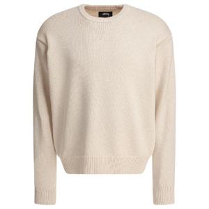 STUSSY 1172631002 NATURAL Knitwear