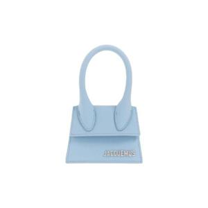 자크뮈스 르 치키토 미니 핸드백 라이트 블루 216BA001-3069-320