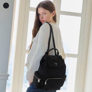 [게스]젬마 GEMMA 카고 포켓 백팩 HP3A3A46