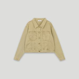 [코데즈컴바인]피그먼트 워싱 자켓 CKC-JK001W9