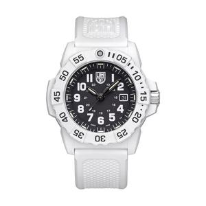 루미녹스 XS.3507.WB 네이비씰 아크틱 다이버 남성 우레탄 시계