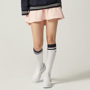 르꼬끄 [택가89000] 골프 테니스 기모 스커트 QN422TSKO1_PPK