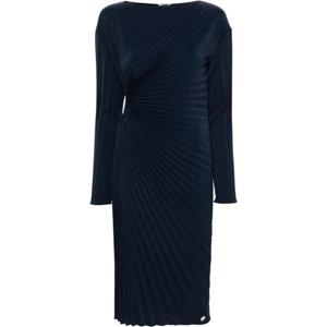 겐조 미디 원피스 FE62RO2939FO79 BLUE