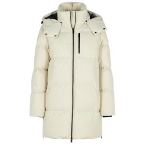 무스너클 롱패딩 M35LJ205S1808 Ivory