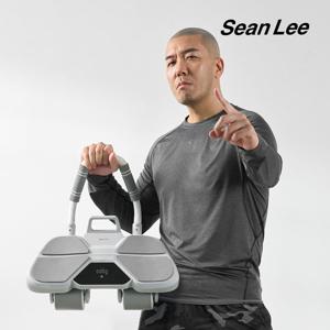 숀리 LED 스포트라이트 AB슬라이드 뱃살 복근 운동 기구 슬라이더 롤아웃 퍼펙트 홈트