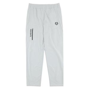 데상트 레귤러핏 약기모 팬츠 SP421SPTO1GRY