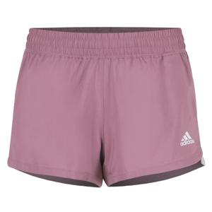 아디다스 여성 페이서 삼선 우븐 쇼츠 반바지 IM2342